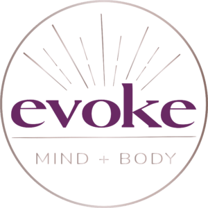 Evoke Mind + Body - Logo