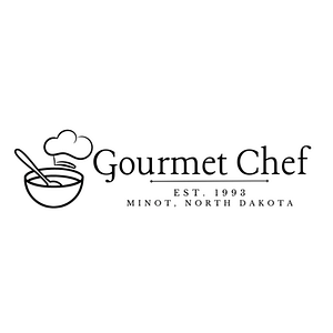 Gourmet Chef - Logo