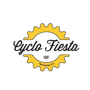 CycloFiesta Co. San Antonio's Premier Party Bike - Logo