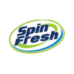 Spin Fresh Laundry - Logo