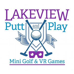 Lakeview Putt & Play - Logo