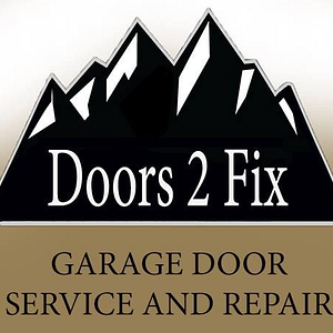 Doors-2-Fix Garage Door Service and Repair - Logo