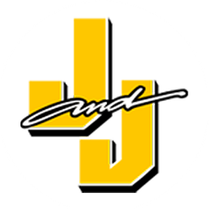 J & J Screen & Glass / Electrical (Lincoln Glass) - Logo