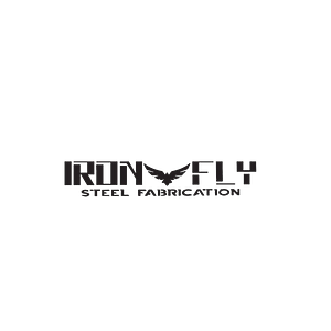 Iron Fly Steel Fabrication - Logo