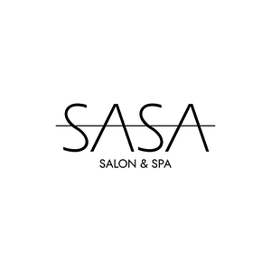 SASA Salon & Spa - Logo