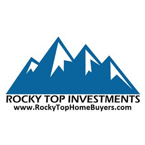 Rocky Top Home buyers - Logo