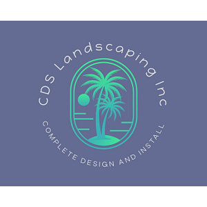 CDS Landscaping Inc - Logo