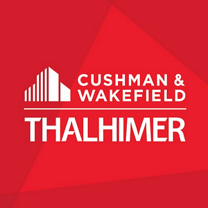 Cushman & Wakefield | Thalhimer - Logo