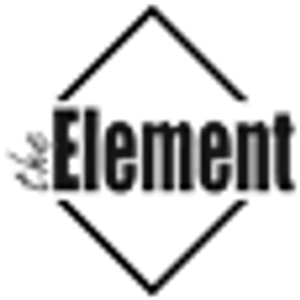 The Element Luxury Apartments - Logo