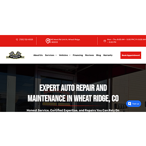 Bachman Auto Service & Repair