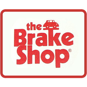 The Brake Shop - Logo