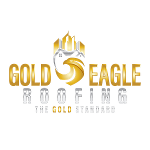 Gold Eagle Roofing - Logo