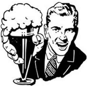 Hey, Bartender! - Logo