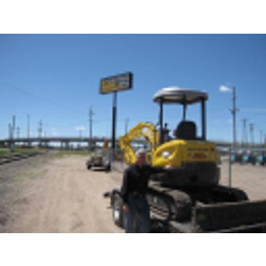 Construction Rental Inc. - Logo