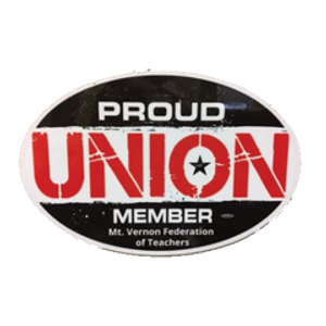 Mt Vernon Federation-Teachers - Logo