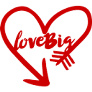 loveBig, Inc - Logo