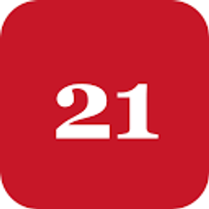 21 Sushi House Yucaipa - Logo