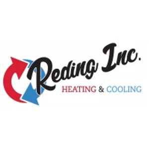 Reding Inc. Heating and Cooling - Logo