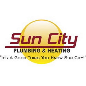 Sun City Plumbing & Heating - Logo