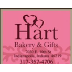 Hart Bakery & Gifts - Logo