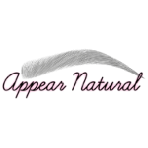 Appear Natural - Logo