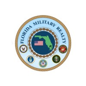 Florida Military Realty - Logo