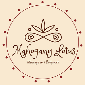 Mahogany Lotus Massage and Bodywork - Logo