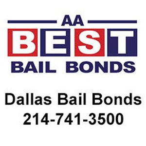 AA Best Bail Bonds Dallas - Logo