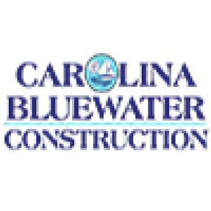 Carolina Bluewater Construction - Logo