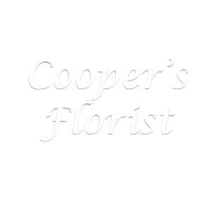 Cooper's Florist - Logo