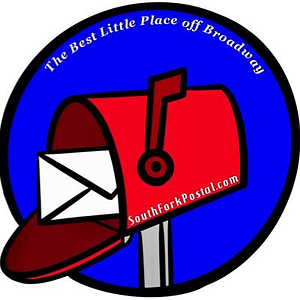 Southfork Postal Center - Logo