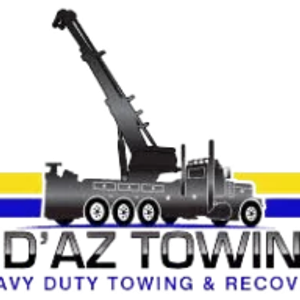 BD'AZ Heavy Duty Towing & Heavy Recovery - Logo