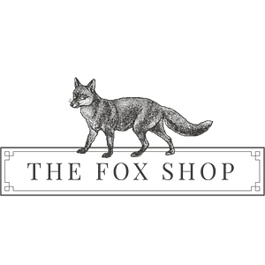 The Fox Shop & Market - Logo