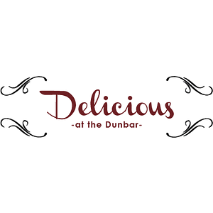 Delicious at The Dunbar - Logo