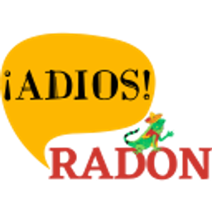 Adios Radon - Logo