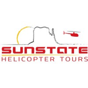 SunState Helicopter Tours - Logo