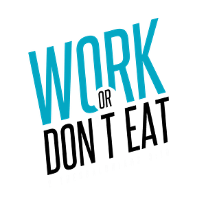 Work Or Don't Eat Basketball Training Center