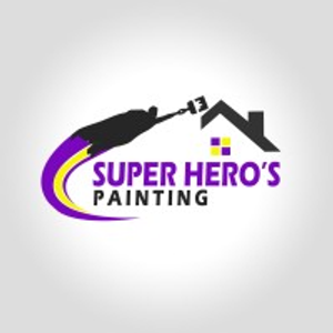 Super Heros Painting LLC - Logo