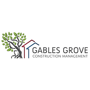 Gables Grove Construction Management - Logo
