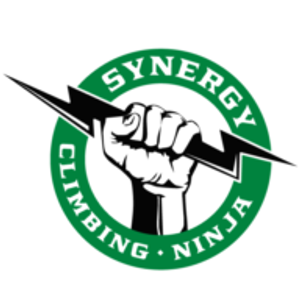 Synergy Climbing And Ninja - Logo