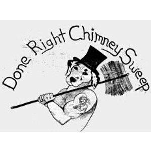 Done Right Chimney - Logo