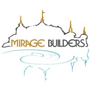 Mirage Builders - Logo
