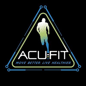Acu-Fit Sports Acupuncture & Corrective Fitness Coach - Logo