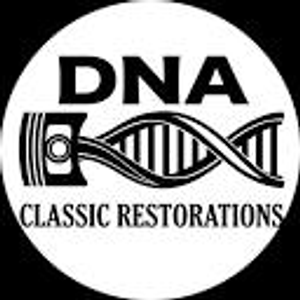 DNA Classic Restorations - Logo