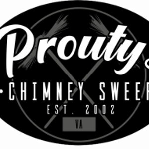 Prouty's Chimney Sweep - Logo