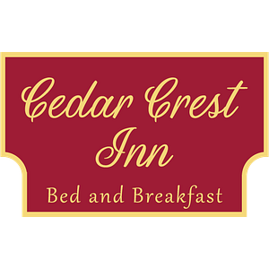 Cedar Crest Inn - Logo