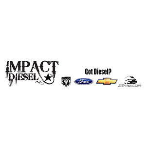 Impact Diesel - Logo