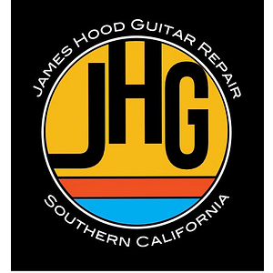 James Hood Guitar Repair