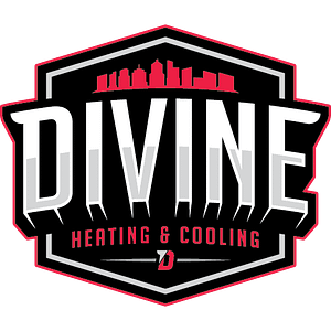 Divine Heating & Cooling - Logo