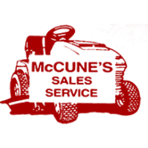McCune's Sales & Service - Logo